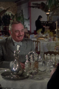 Murder on the Orient Express
